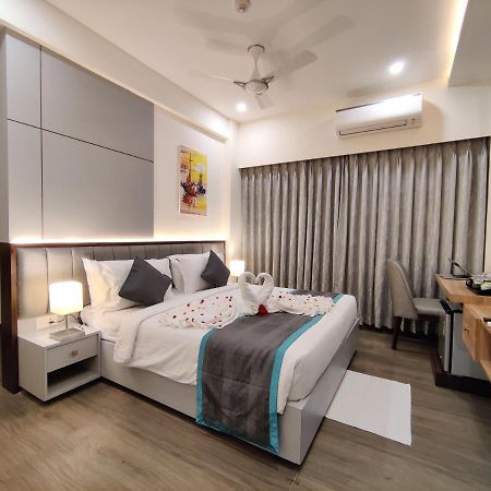 Park Iris Hotels, Bharathi Nagar Vijayawāda 外观 照片