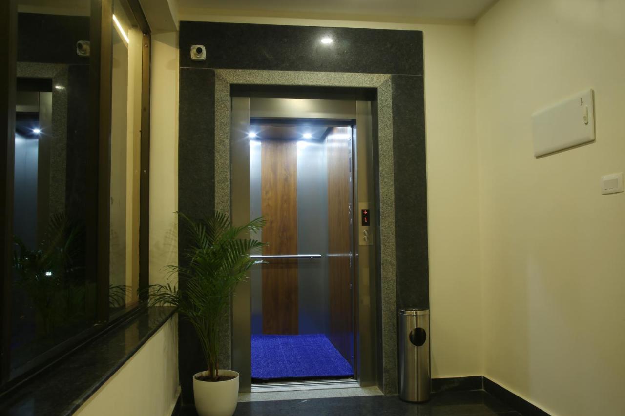 Park Iris Hotels, Bharathi Nagar Vijayawāda 外观 照片