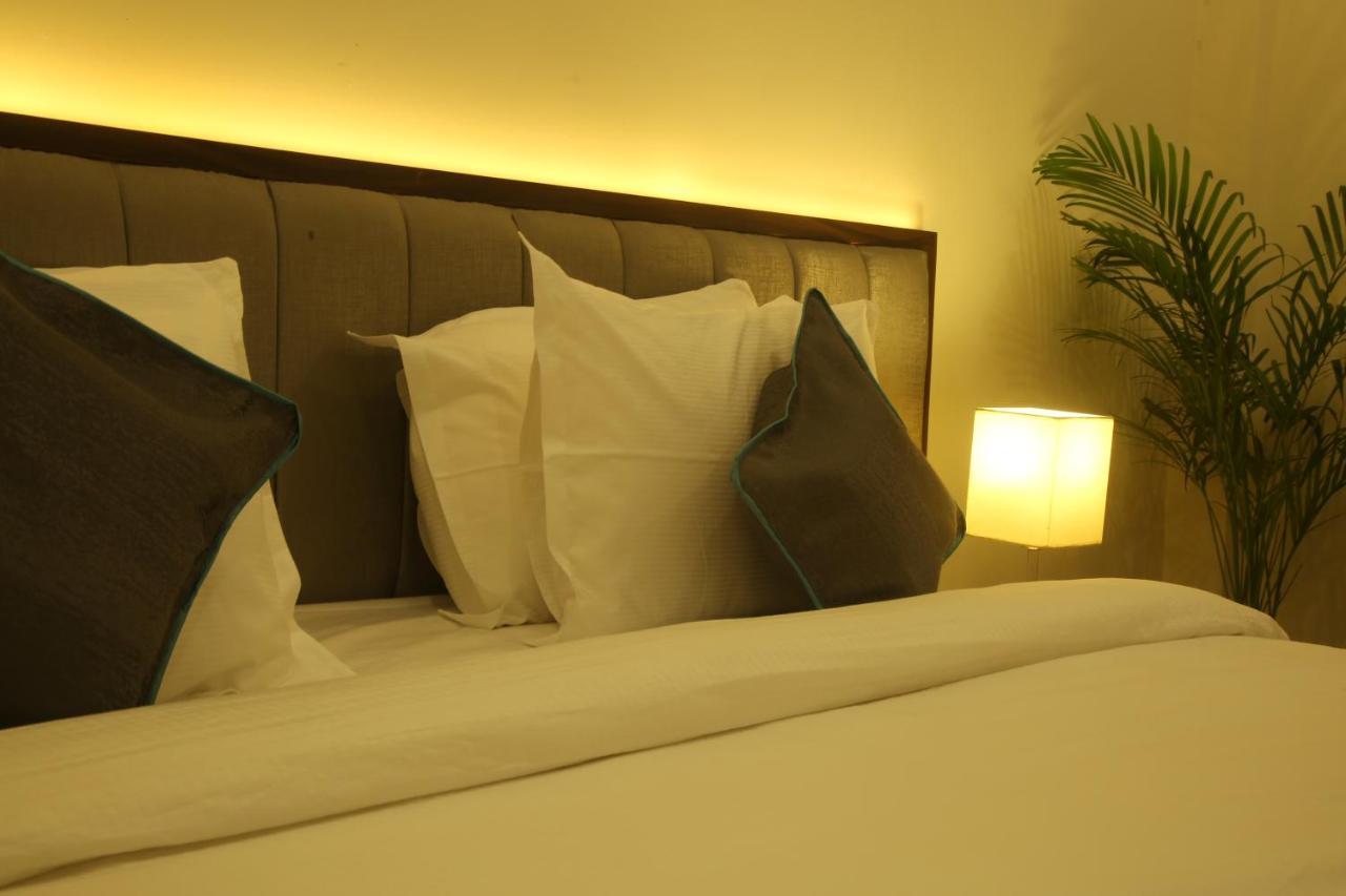 Park Iris Hotels, Bharathi Nagar Vijayawāda 外观 照片