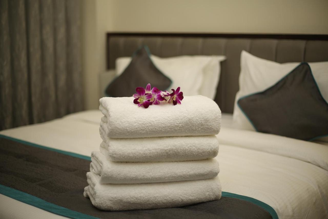 Park Iris Hotels, Bharathi Nagar Vijayawāda 外观 照片