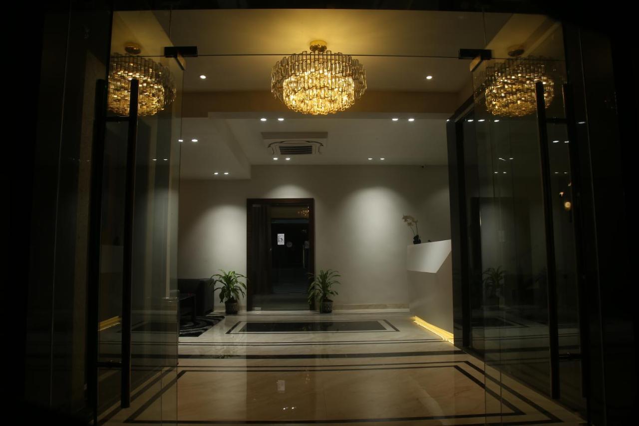 Park Iris Hotels, Bharathi Nagar Vijayawāda 外观 照片