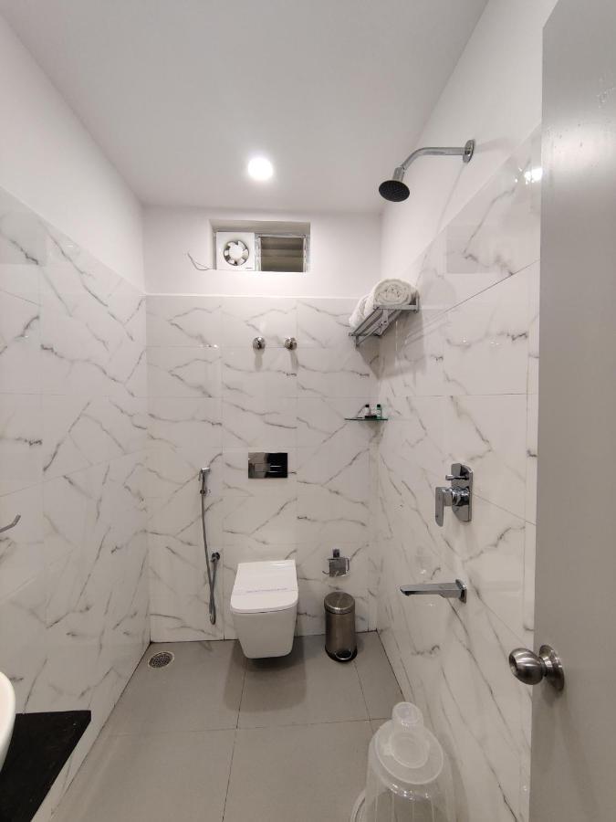 Park Iris Hotels, Bharathi Nagar Vijayawāda 外观 照片