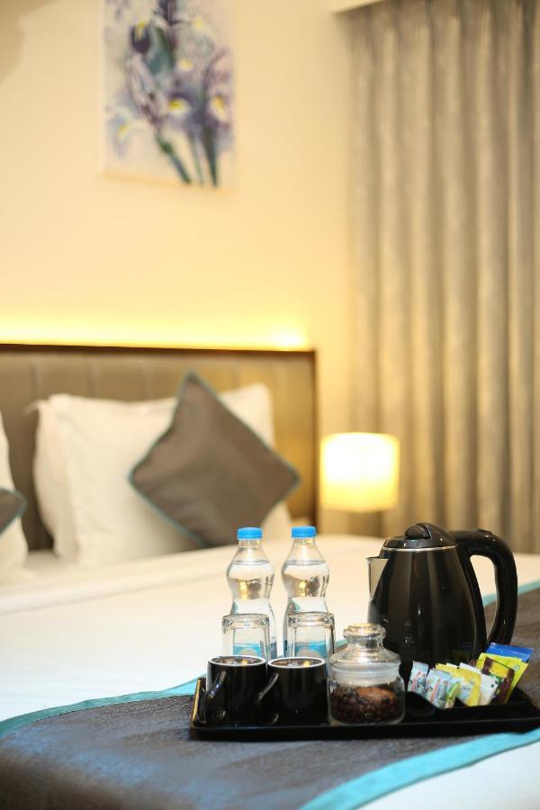 Park Iris Hotels, Bharathi Nagar Vijayawāda 外观 照片