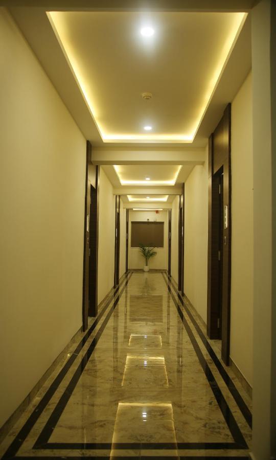 Park Iris Hotels, Bharathi Nagar Vijayawāda 外观 照片