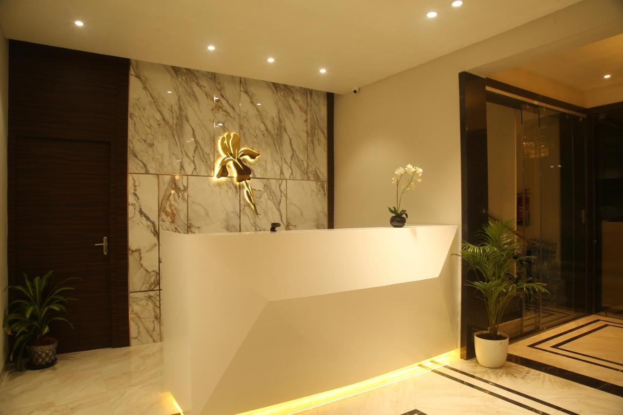 Park Iris Hotels, Bharathi Nagar Vijayawāda 外观 照片