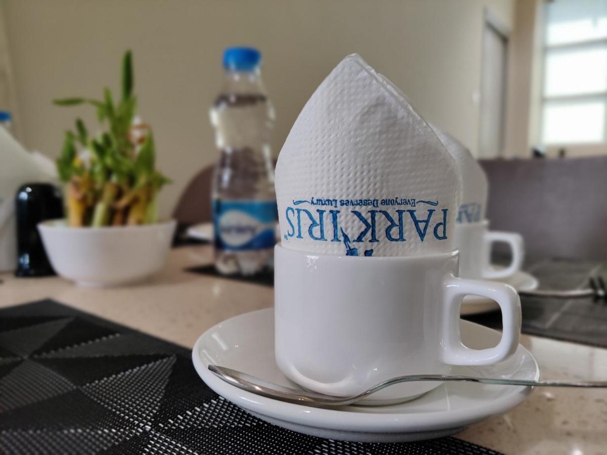 Park Iris Hotels, Bharathi Nagar Vijayawāda 外观 照片